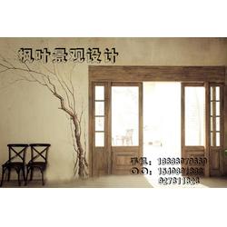 自然靈動 解析長沙影樓實景設計中楓葉景觀的精妙融入